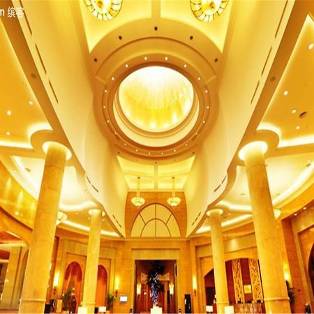 Ocean Spring Grand Metropark Hotel Zhuhai Luaran gambar