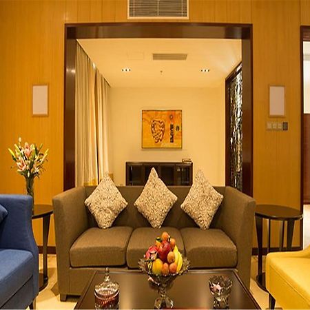 Ocean Spring Grand Metropark Hotel Zhuhai Luaran gambar