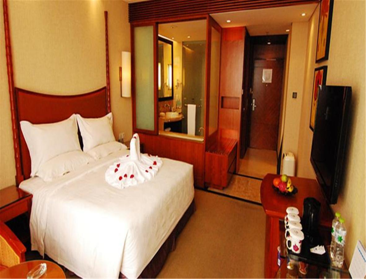 Ocean Spring Grand Metropark Hotel Zhuhai Luaran gambar