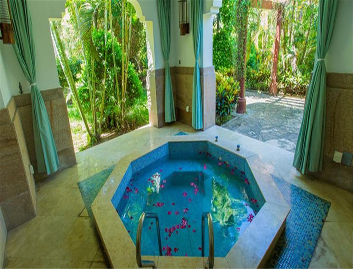 Ocean Spring Grand Metropark Hotel Zhuhai Luaran gambar