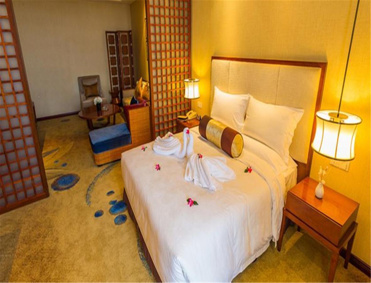 Ocean Spring Grand Metropark Hotel Zhuhai Luaran gambar