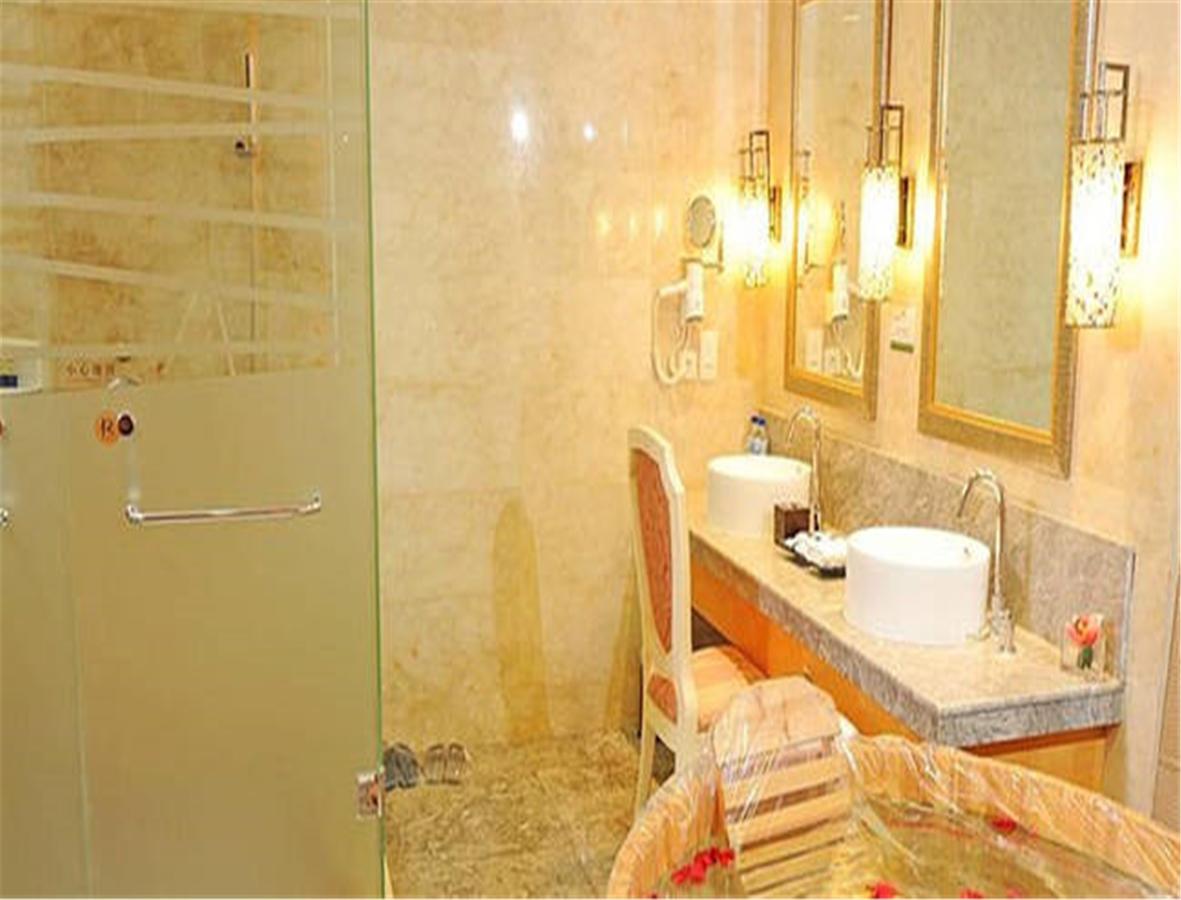 Ocean Spring Grand Metropark Hotel Zhuhai Luaran gambar
