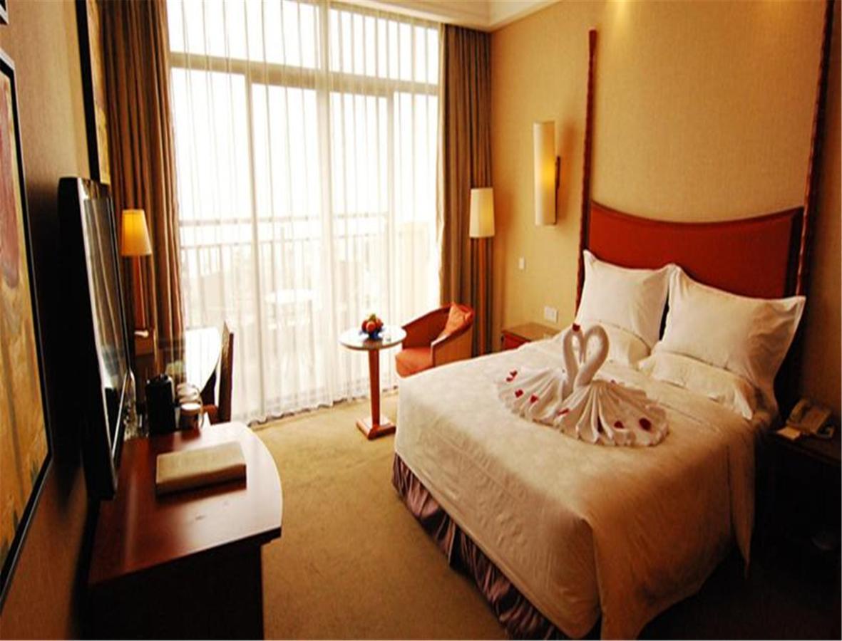 Ocean Spring Grand Metropark Hotel Zhuhai Luaran gambar