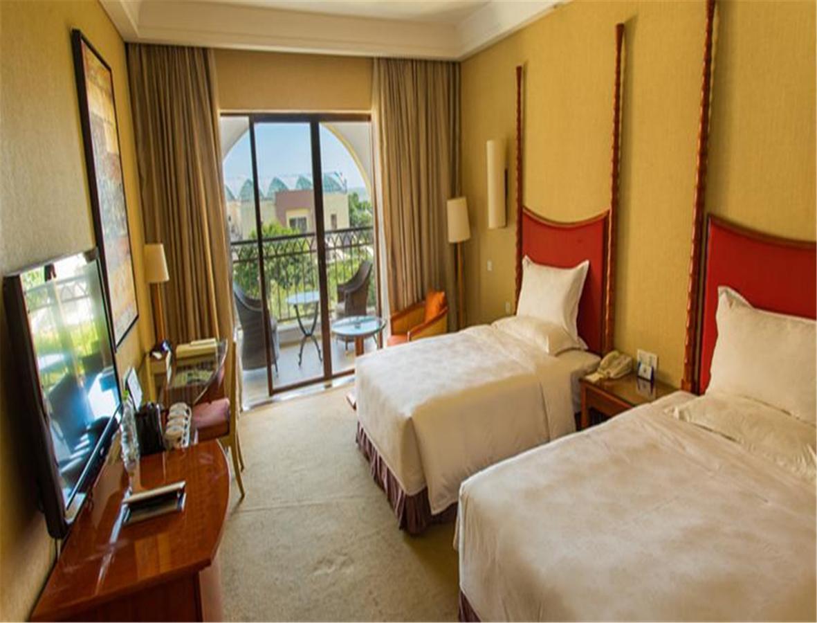 Ocean Spring Grand Metropark Hotel Zhuhai Luaran gambar
