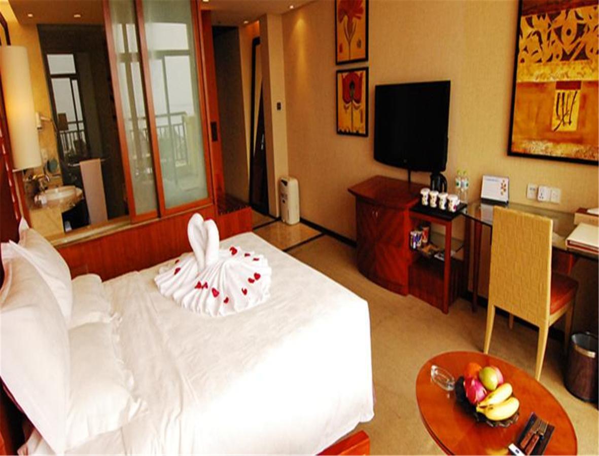 Ocean Spring Grand Metropark Hotel Zhuhai Luaran gambar