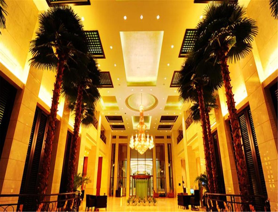 Ocean Spring Grand Metropark Hotel Zhuhai Luaran gambar