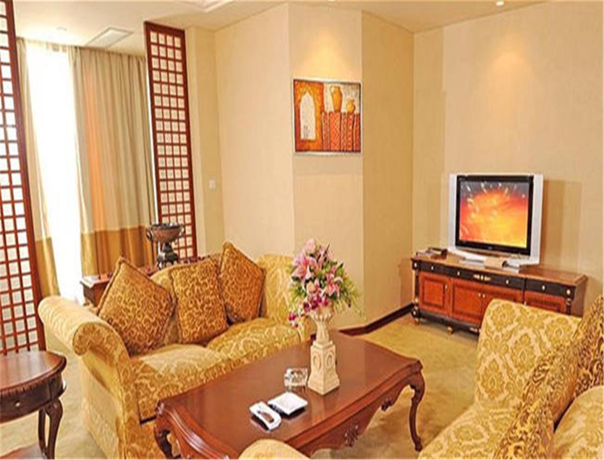 Ocean Spring Grand Metropark Hotel Zhuhai Luaran gambar