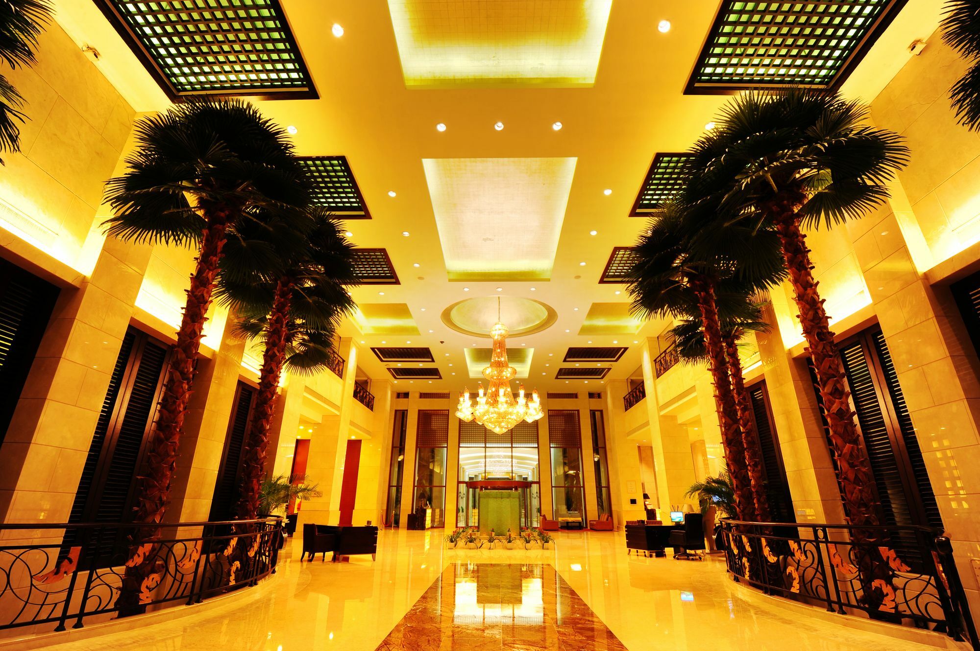 Ocean Spring Grand Metropark Hotel Zhuhai Luaran gambar