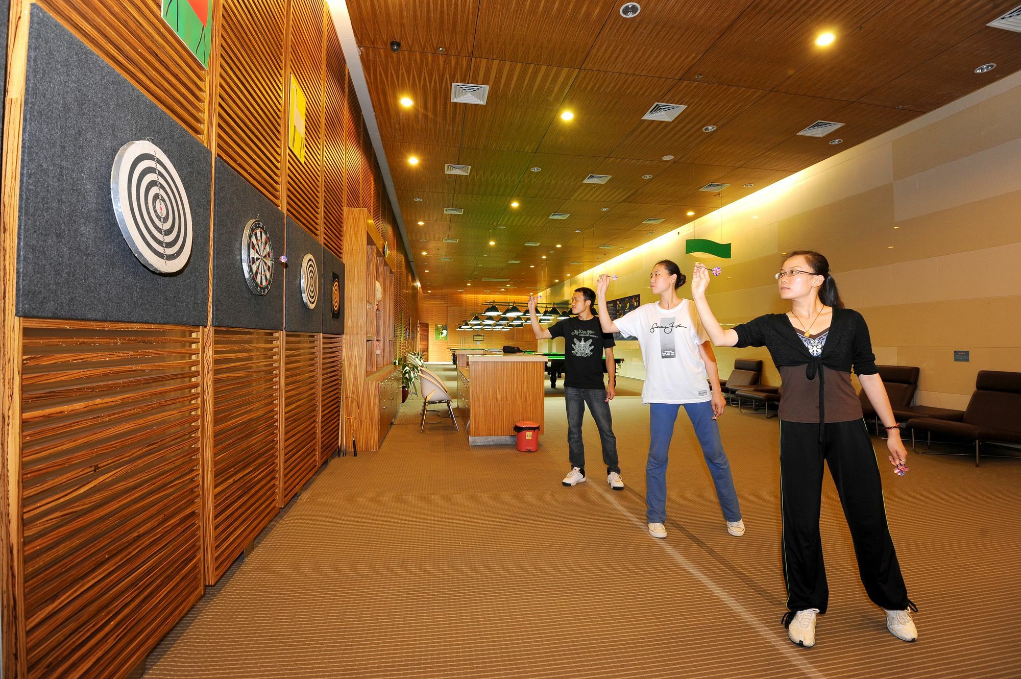 Ocean Spring Grand Metropark Hotel Zhuhai Luaran gambar