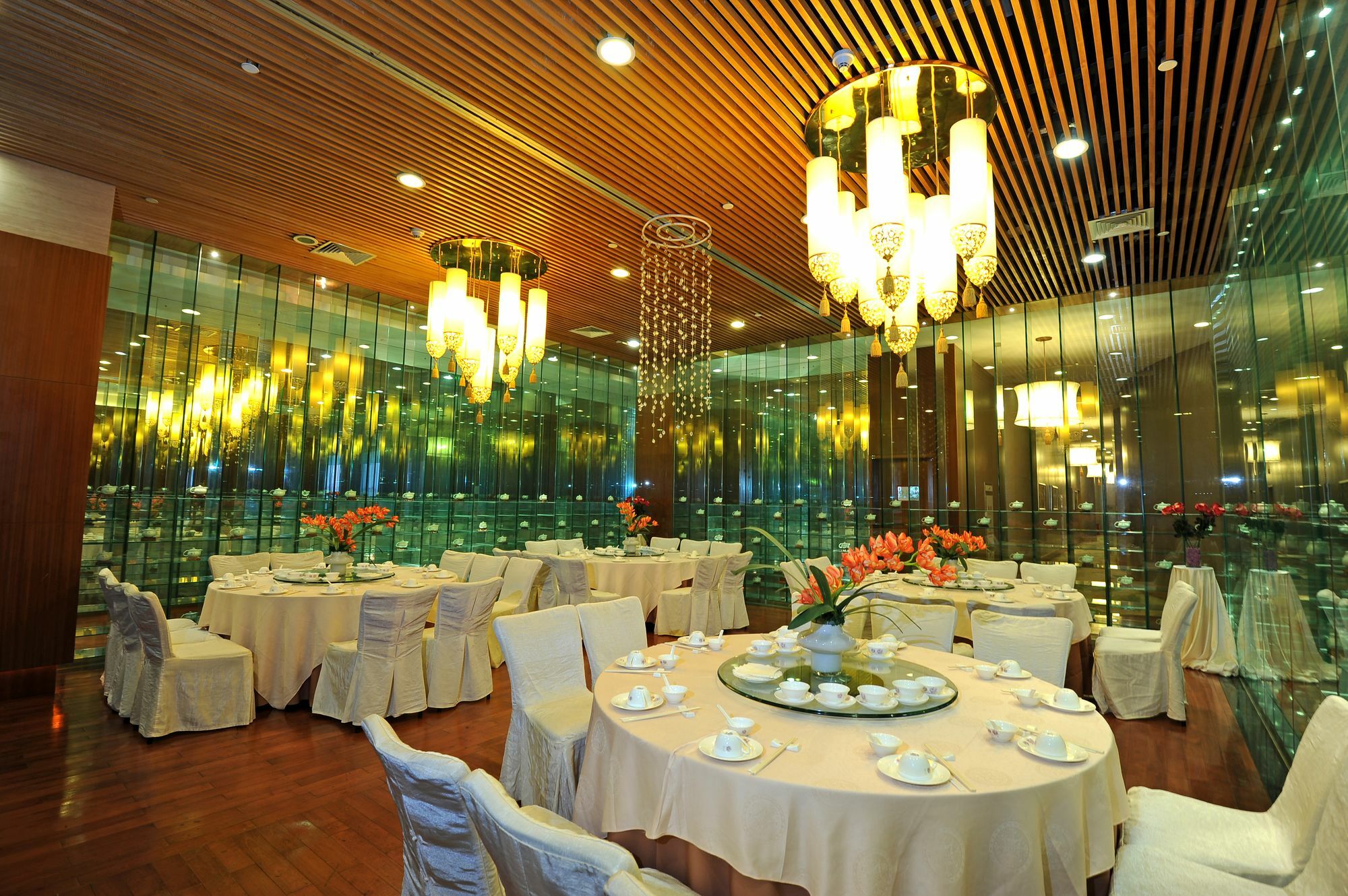 Ocean Spring Grand Metropark Hotel Zhuhai Luaran gambar