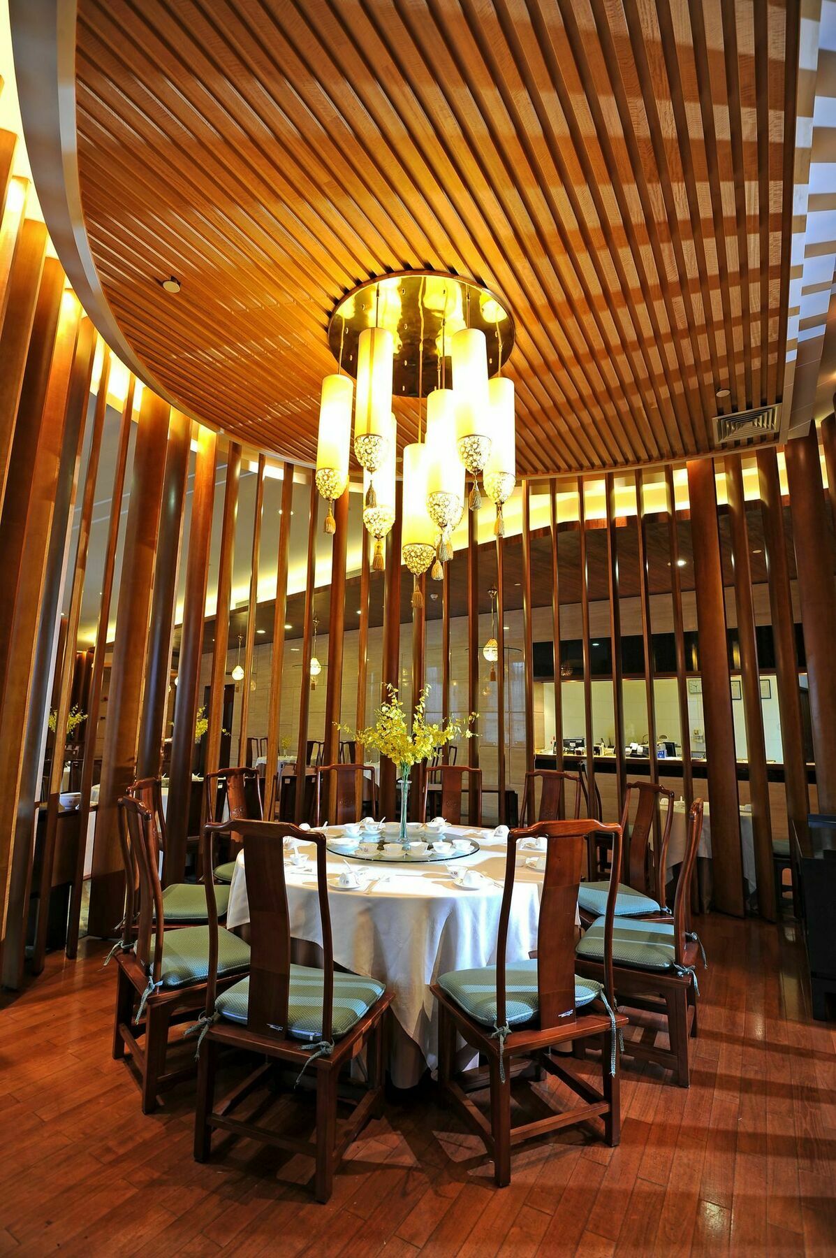 Ocean Spring Grand Metropark Hotel Zhuhai Luaran gambar