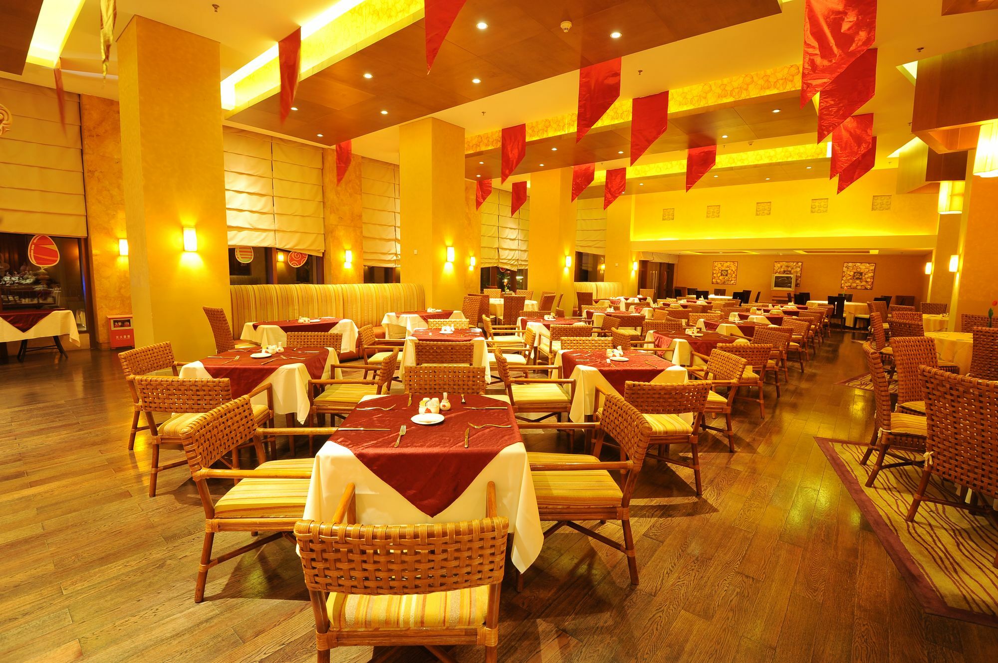 Ocean Spring Grand Metropark Hotel Zhuhai Luaran gambar